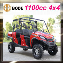 Vente chaude 4x4 utv 1100